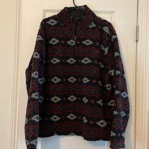 Aztec Sweater
